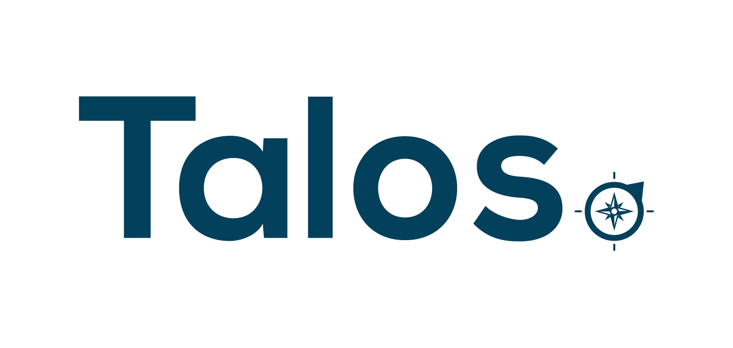 Logo Talos Navy